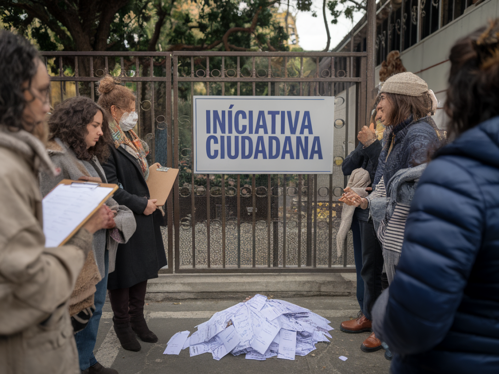 Cómo crear una iniciativa ciudadana en Almonte y conseguir firmas online y presenciales