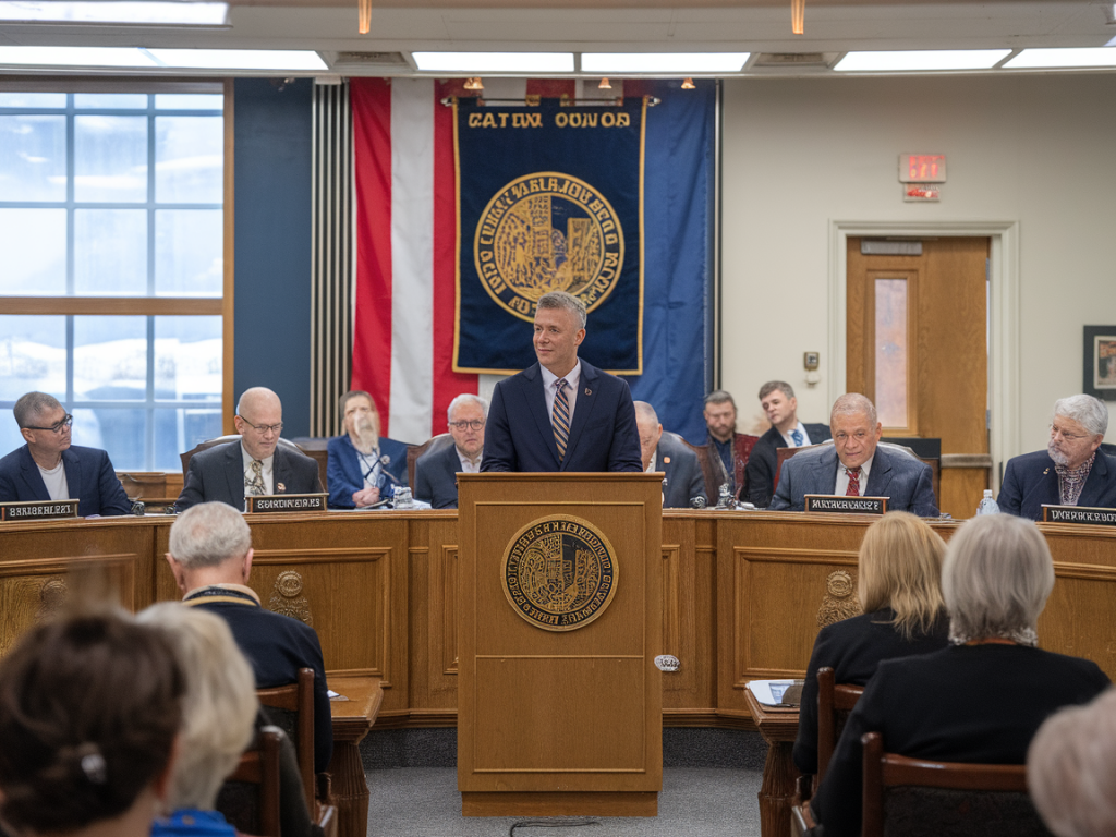 Qué preguntas hacer en el pleno municipal para obtener información útil y clara