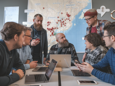 Cómo coordinar una red de voluntariado para emergencias en Almonte usando Telegram y Google Sheets: guía paso a paso