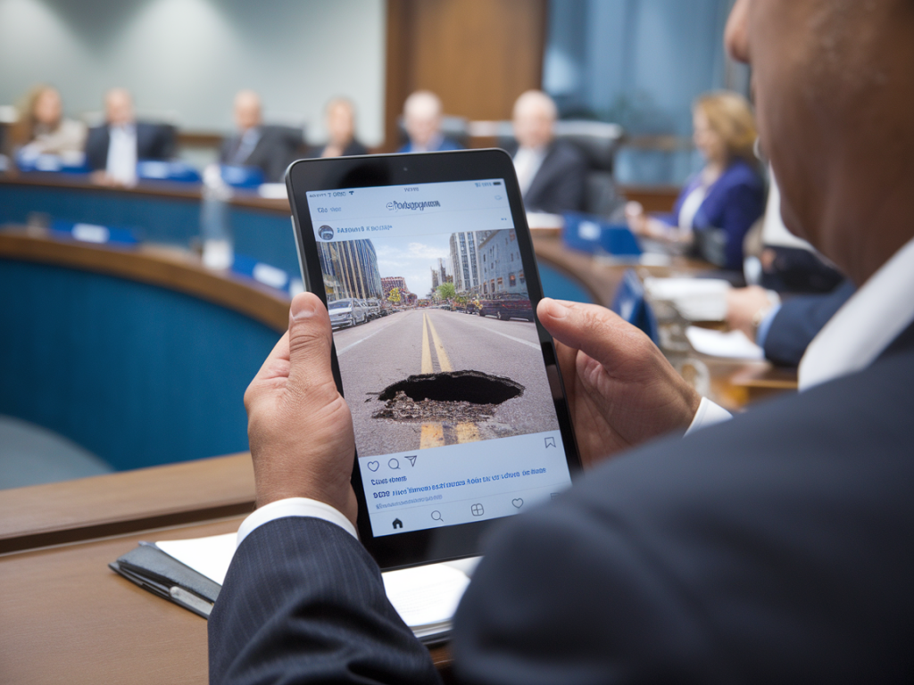 Cómo usar la cuenta municipal de Instagram para exigir transparencia: mensajes, evidencia y protocolos