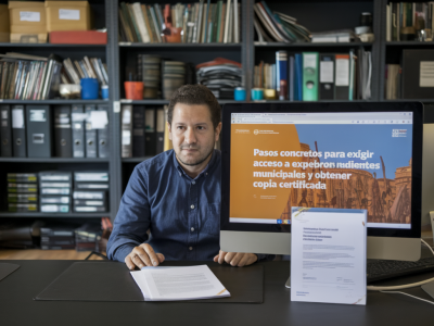 Pasos concretos para exigir acceso a expedientes municipales y obtener copia certificada