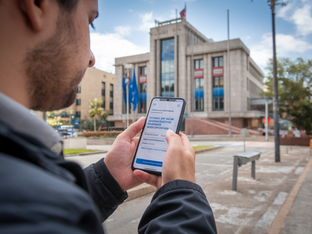 Cómo reunir pruebas digitales válidas para una reclamación por obra municipal
