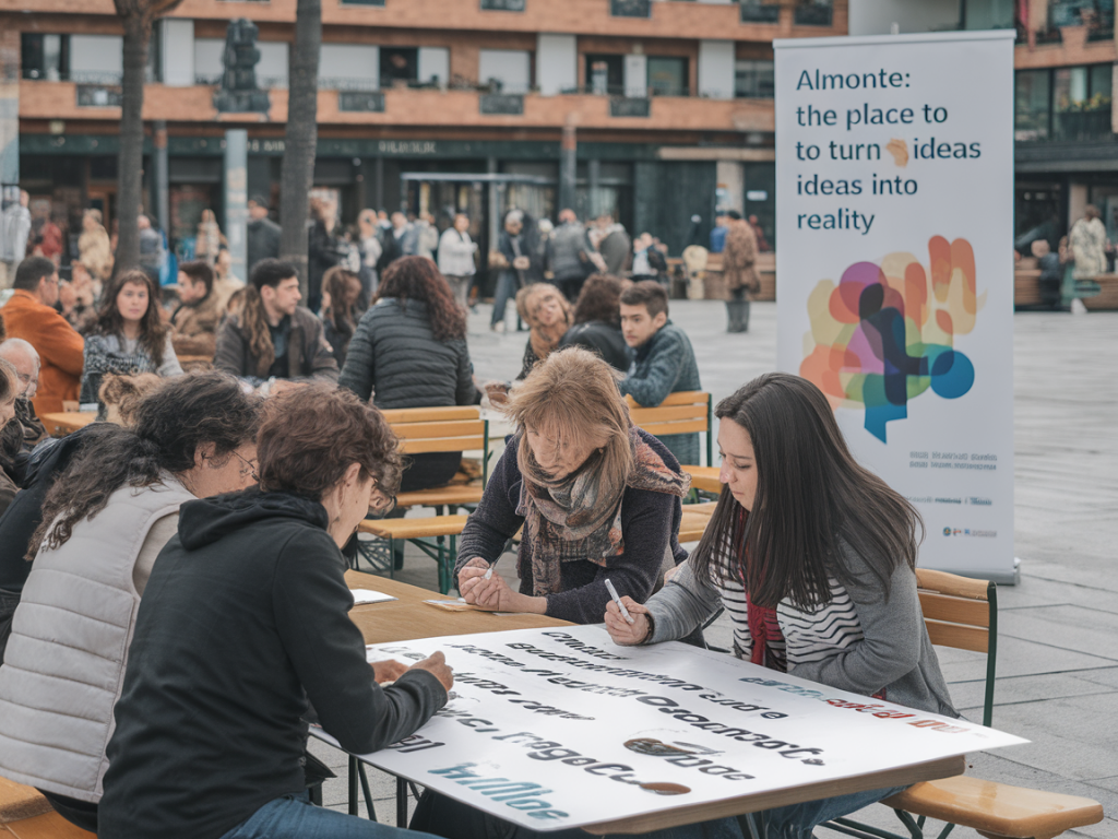 Cómo convertir una idea comunitaria en proyecto subvencionable en Almonte