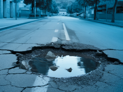 Cómo saber si tu calle aparece en el plan de mantenimiento municipal y qué pasos dar para que la reparen