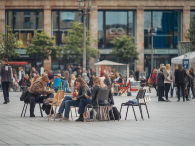 Qué efectos tienen las ordenanzas locales en el uso de espacios públicos y cómo reclamar