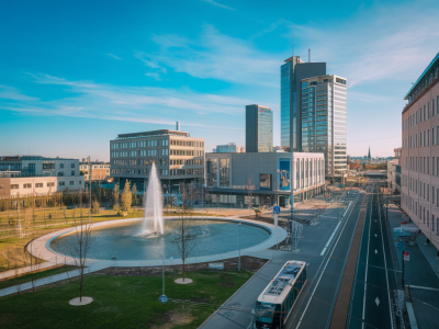 Qué proyectos municipales están financiados con fondos europeos y cómo acceder a ellos